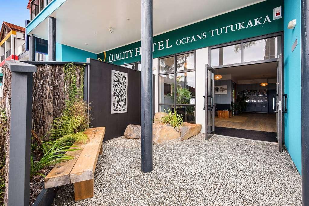 Quality Hotel Oceans Tutukaka Ngoại thất bức ảnh