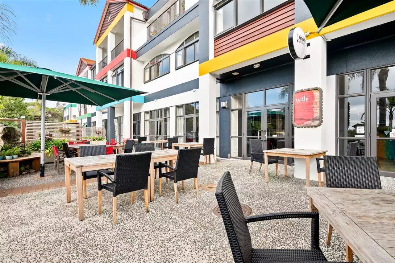 Quality Hotel Oceans Tutukaka Ngoại thất bức ảnh