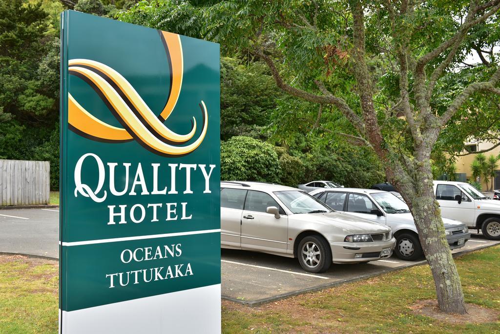 Quality Hotel Oceans Tutukaka Ngoại thất bức ảnh
