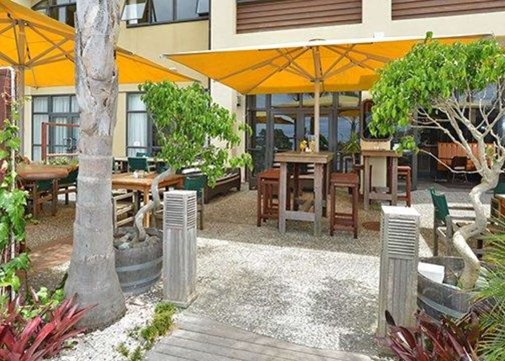 Quality Hotel Oceans Tutukaka Nhà hàng bức ảnh
