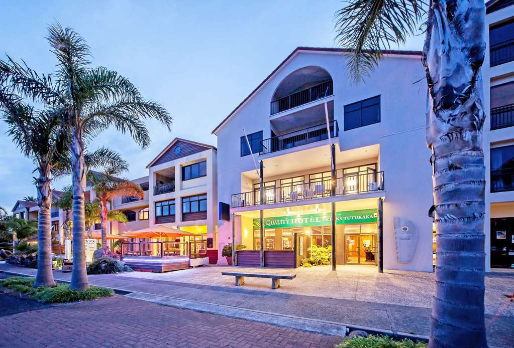 Quality Hotel Oceans Tutukaka Ngoại thất bức ảnh