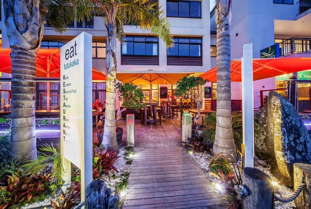 Quality Hotel Oceans Tutukaka Ngoại thất bức ảnh