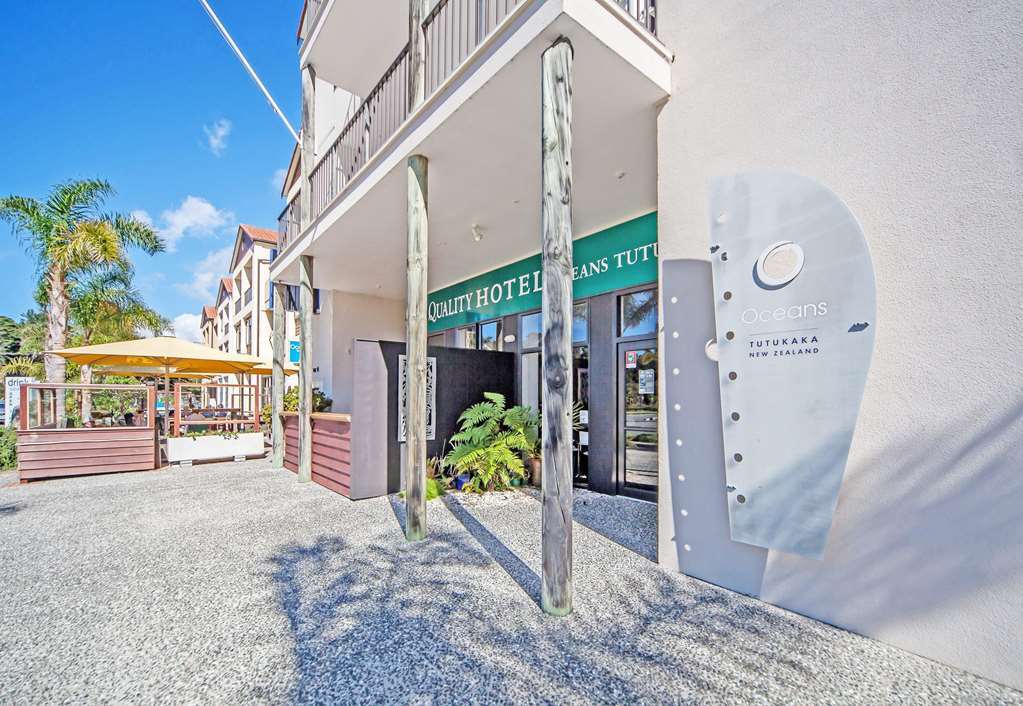 Quality Hotel Oceans Tutukaka Ngoại thất bức ảnh