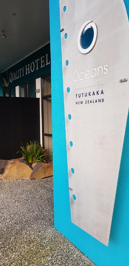 Quality Hotel Oceans Tutukaka Ngoại thất bức ảnh