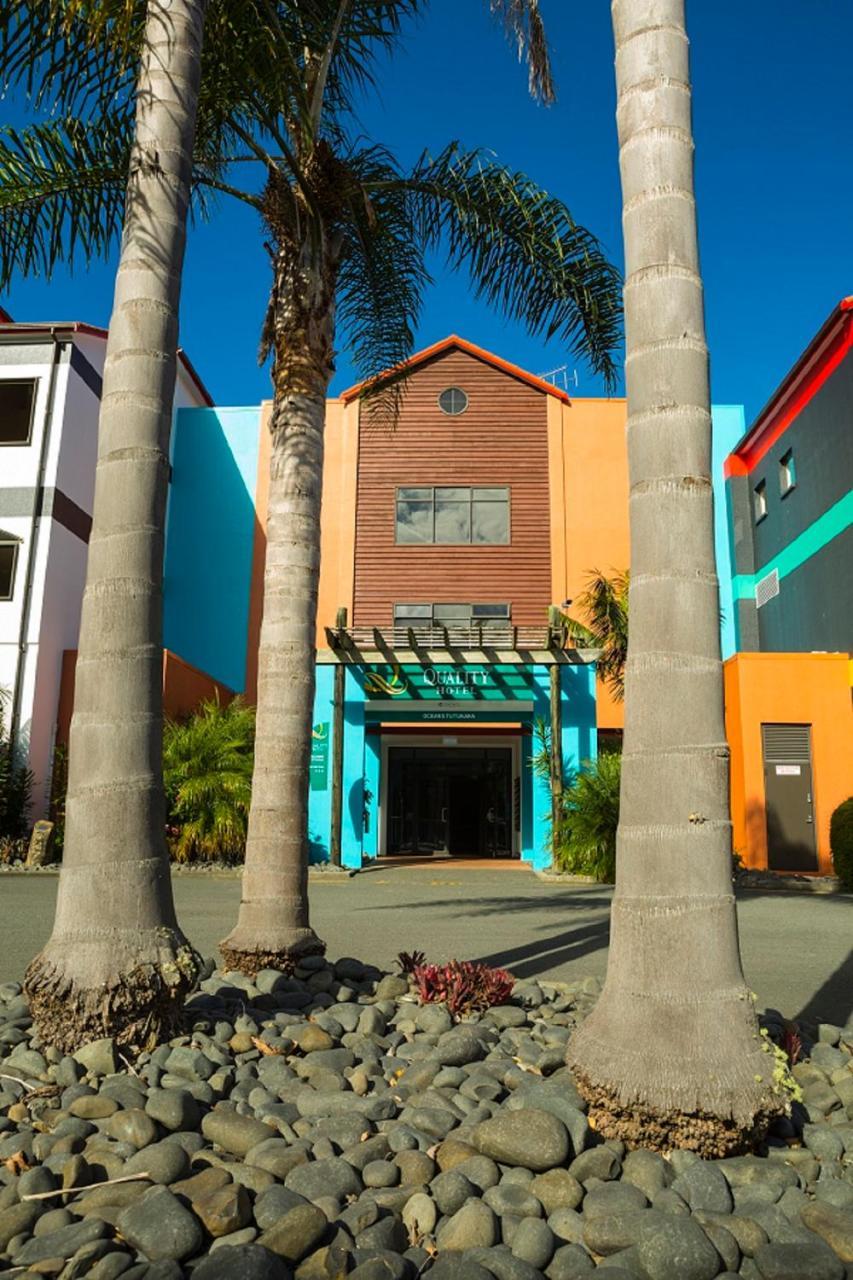 Quality Hotel Oceans Tutukaka Ngoại thất bức ảnh