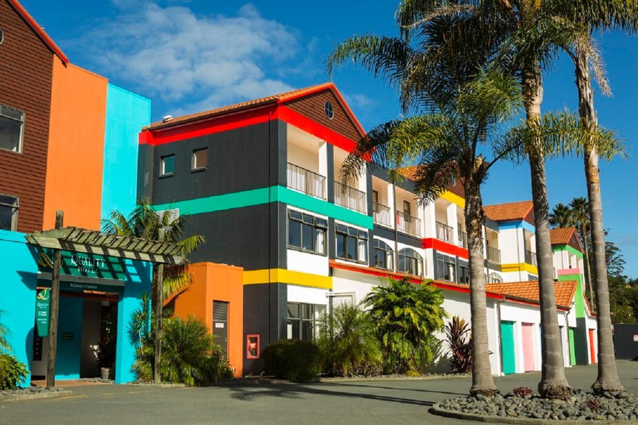 Quality Hotel Oceans Tutukaka Ngoại thất bức ảnh