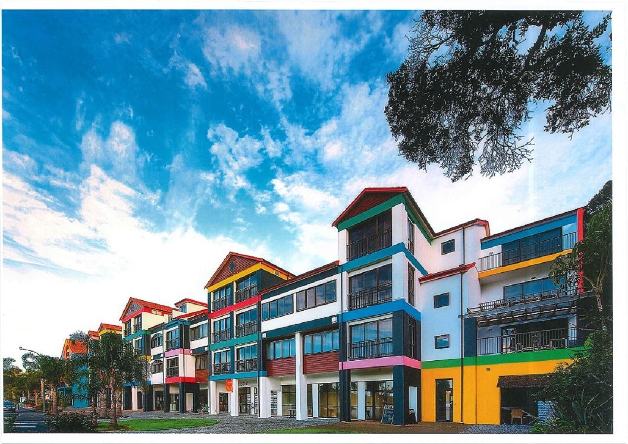 Quality Hotel Oceans Tutukaka Ngoại thất bức ảnh