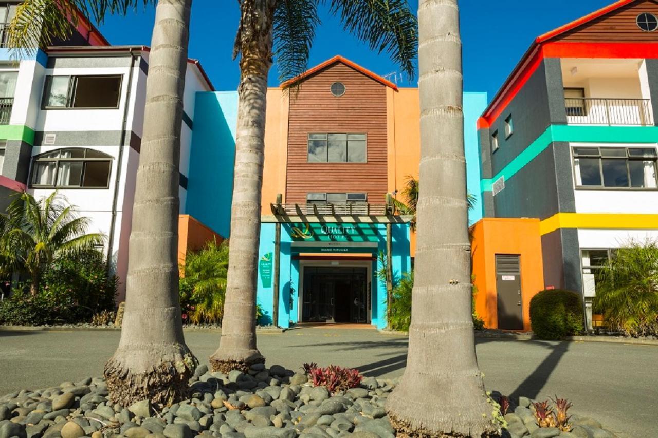 Quality Hotel Oceans Tutukaka Ngoại thất bức ảnh