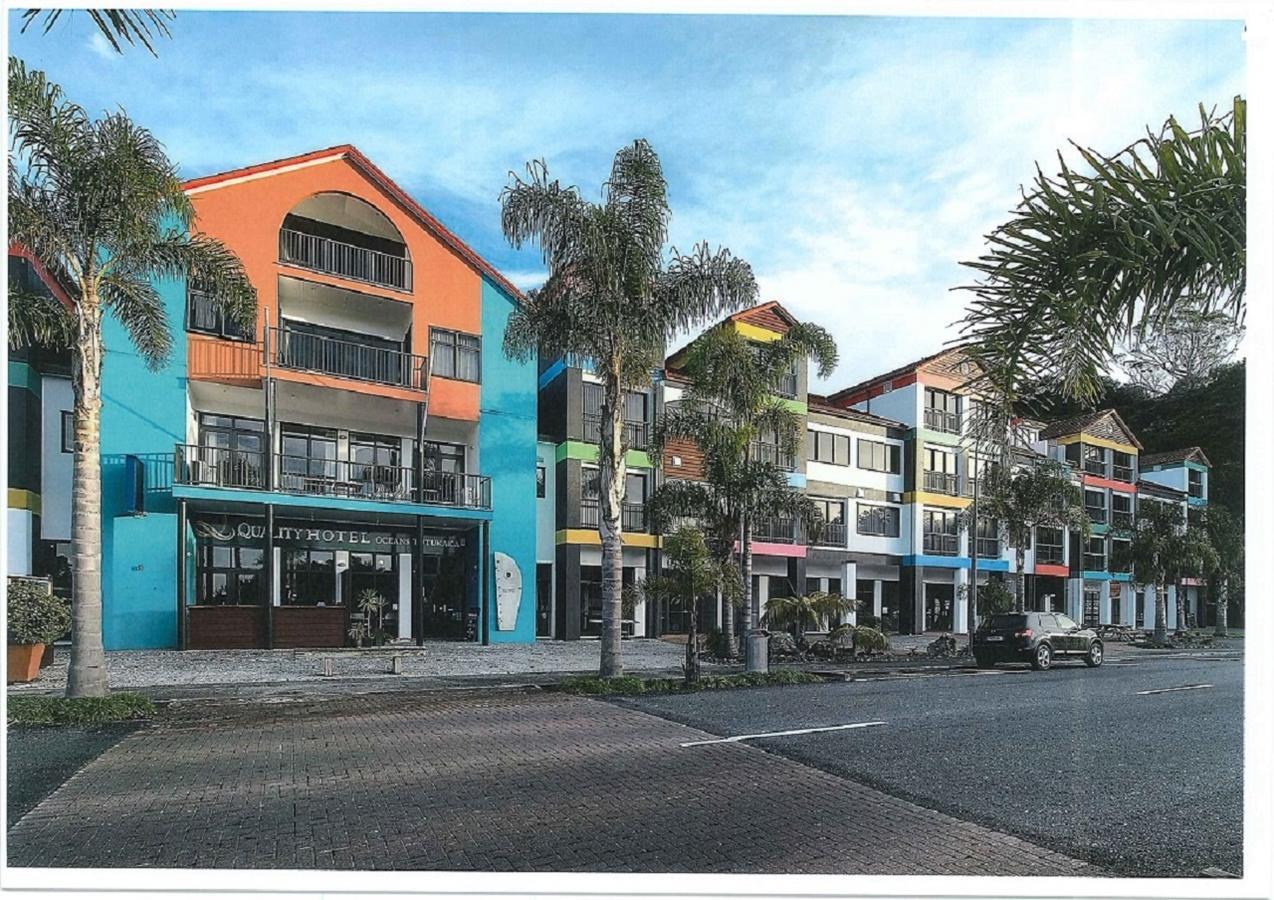 Quality Hotel Oceans Tutukaka Ngoại thất bức ảnh