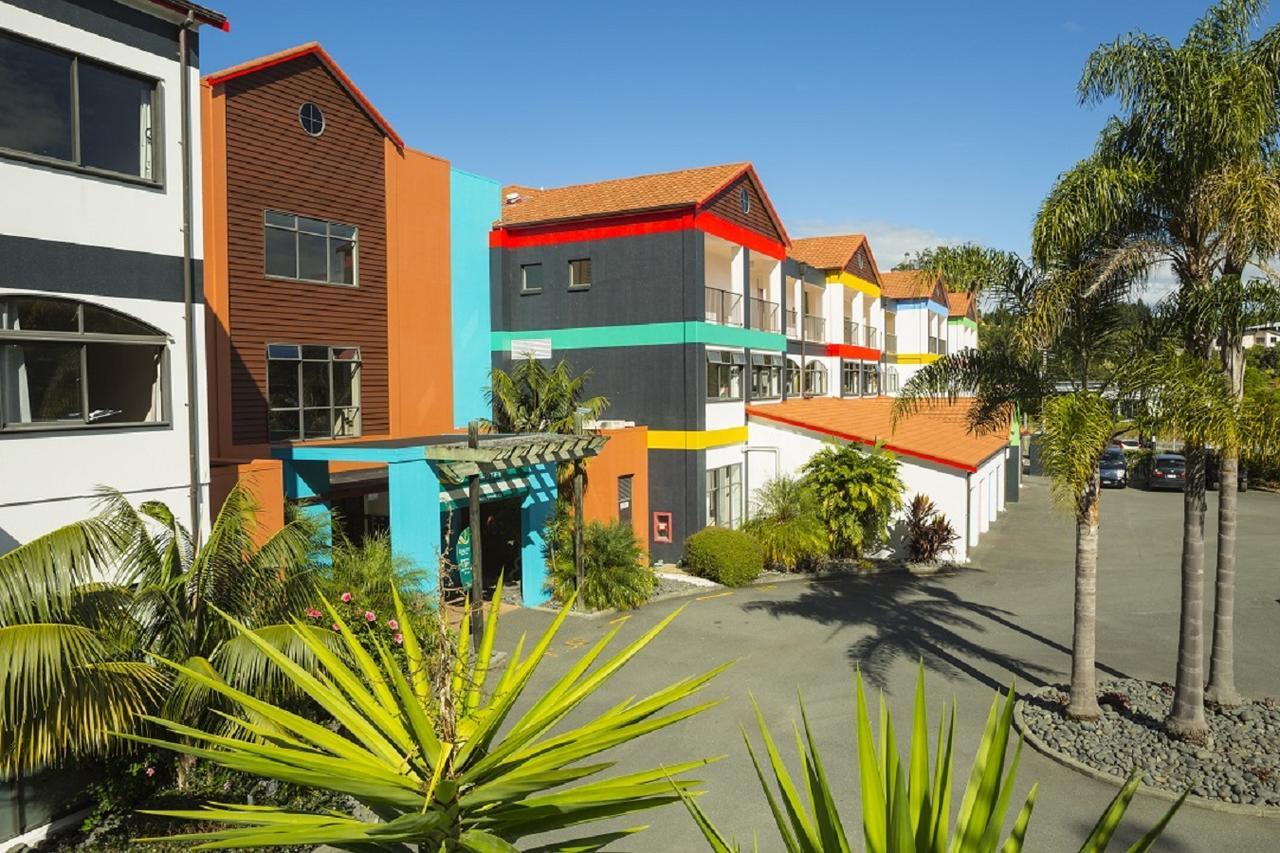 Quality Hotel Oceans Tutukaka Ngoại thất bức ảnh
